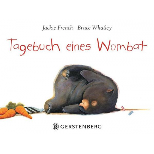 Jackie French - Tagebuch eines Wombat