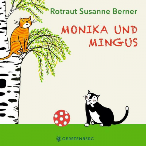 Rotraut S. Berner - Monika und Mingus