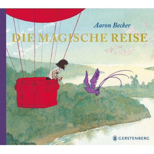 Aaron Becker - Die magische Reise