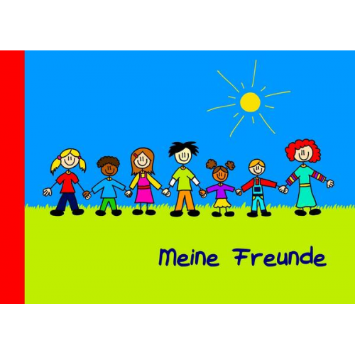 Binke Sponheimer - Meine Freunde