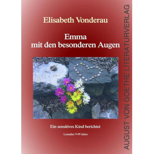 Elisabeth Vonderau - Emma mit den besonderen Augen