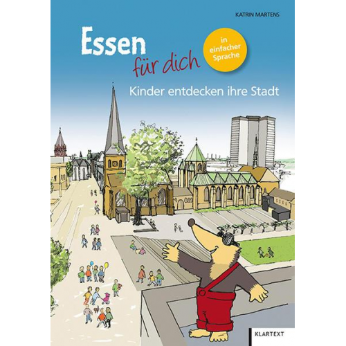 Katrin Martens - Essen für dich in einfacher Sprache