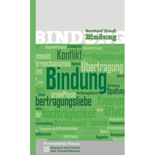 Bernhard Strauss - Bindung