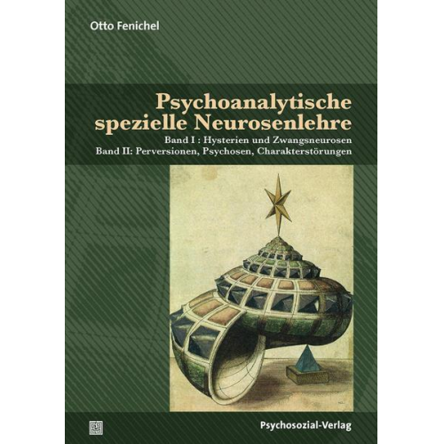 Otto Fenichel - Psychoanalytische spezielle Neurosenlehre