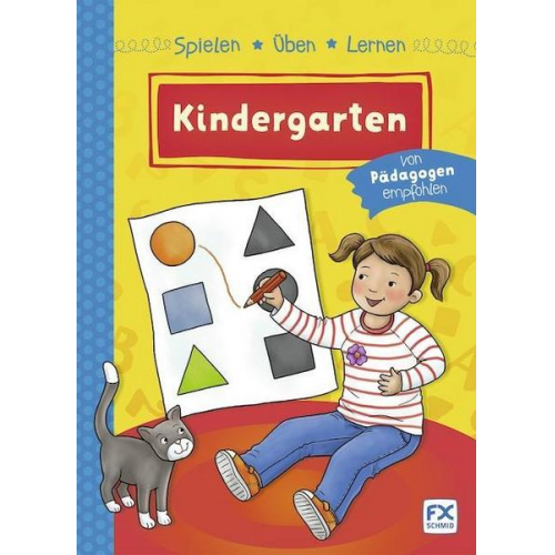 Spielen, Üben, Lernen Kindergarten