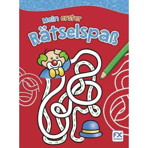 Mein erster Rätselspaß