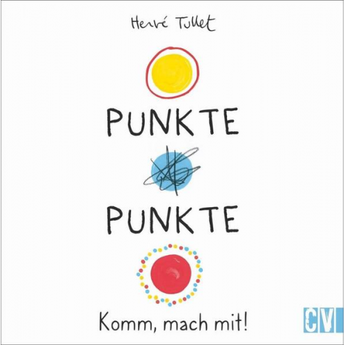 Herve Tullet - Punkte! Punkte!