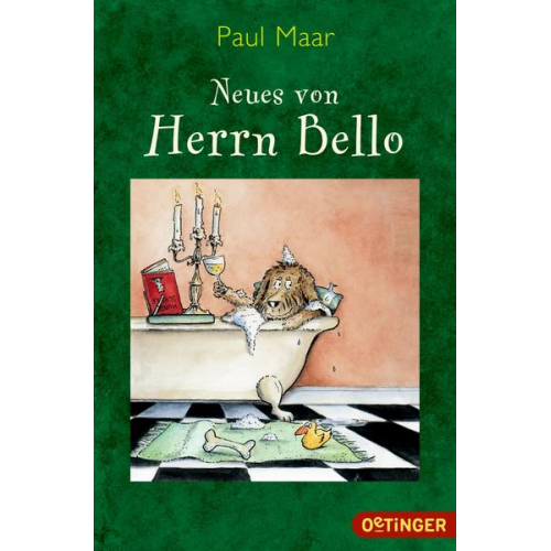 Paul Maar - Herr Bello 2. Neues von Herrn Bello