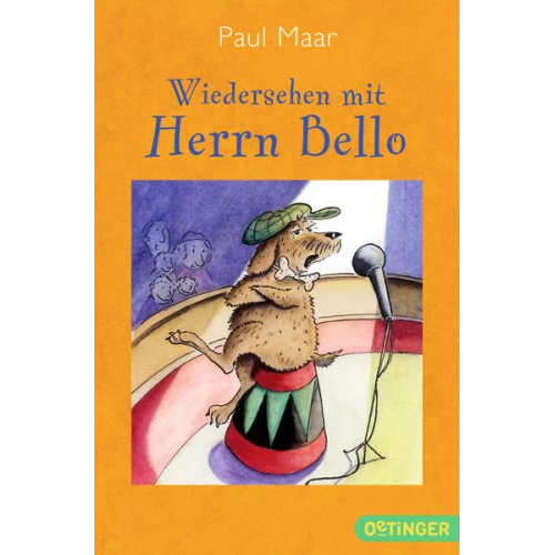 Paul Maar - Herr Bello 3. Wiedersehen mit Herrn Bello