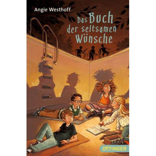 Angie Westhoff - Das Buch der seltsamen Wünsche Bd. 1