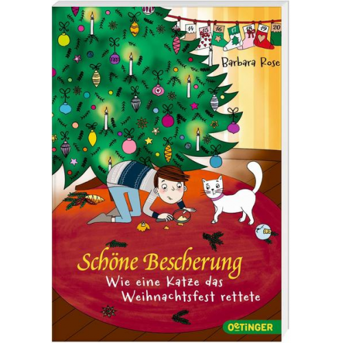 Barbara Rose - Schöne Bescherung