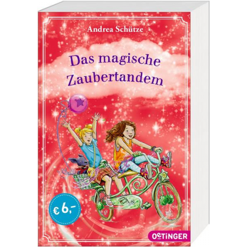 Andrea Schütze - Das magische Zaubertandem