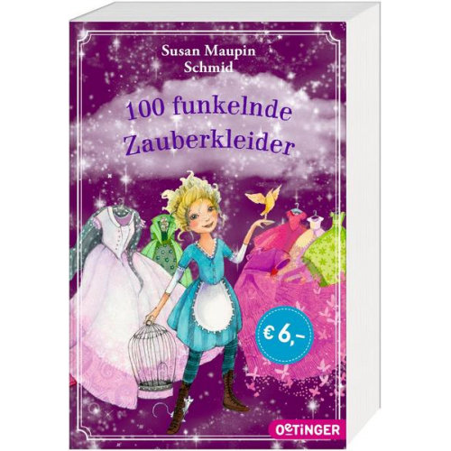 Susan Maupin Schmid - 100 funkelnde Zauberkleider 1