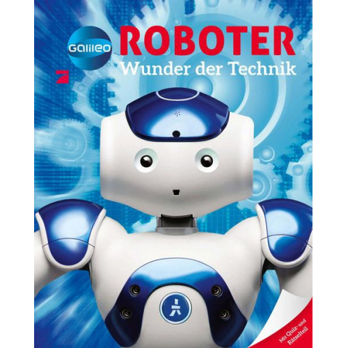 Cathy Franco - Galileo Wissen: Roboter