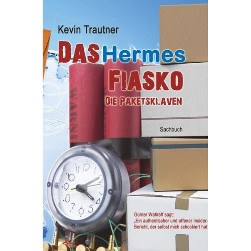 Kevin Trautner - Das Hermes Fiasko