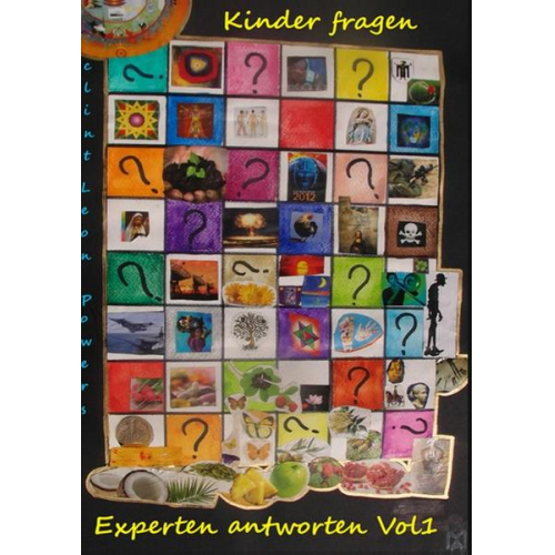 Clint Leon Powers - Kinder fragen - Experten antworten Vol. 1