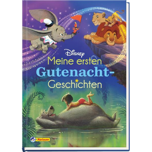 2131 - Disney Vorlesebuch: Meine ersten Gutenacht-Geschichten