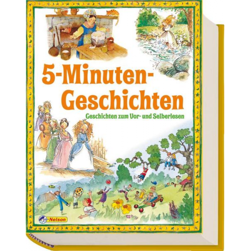 5-Minuten-Geschichten