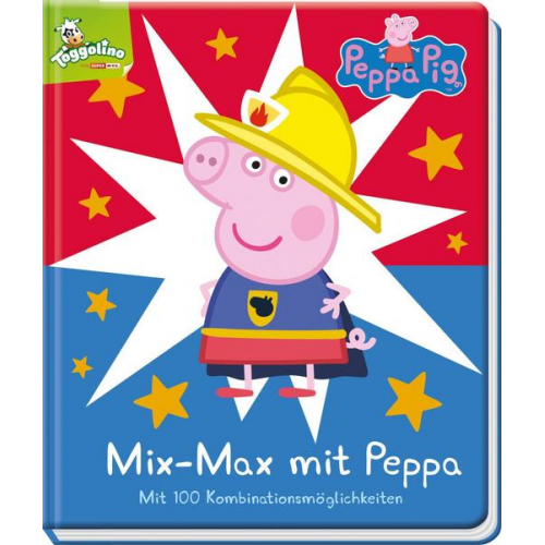 Peppa Wutz: Mix-Max mit Peppa