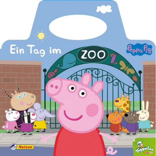 Peppa Pig: Ein Tag im Zoo