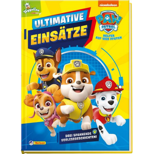 118325 - PAW Patrol: PAW Patrol: Ultimative Einsätze