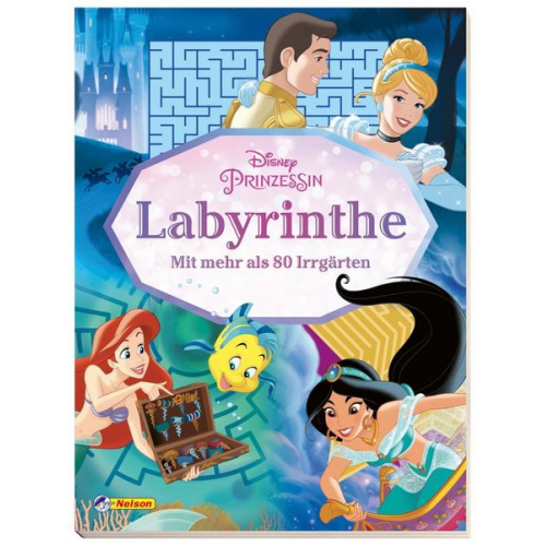 Disney Prinzessin: Labyrinthe