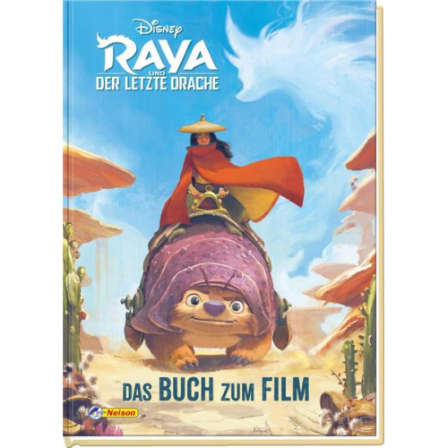 Disney Filmbuch zum Vorlesen: Disney: Raya und der letzte Drache