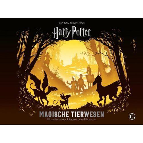 Warner Bros. Consumer Products GmbH - Harry Potter - Magische Tierwesen