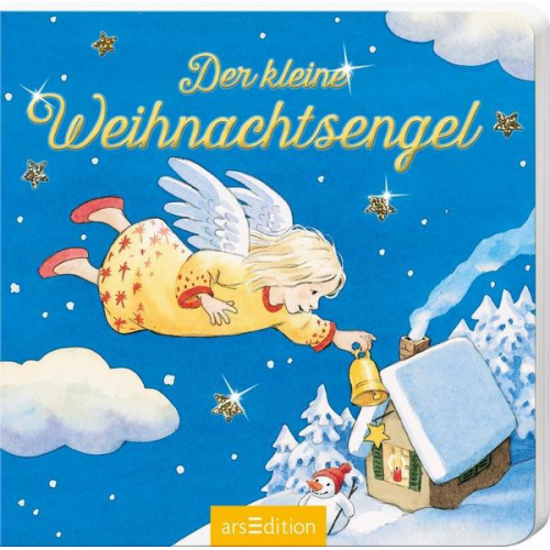 Sandra Grimm - Der kleine Weihnachtsengel