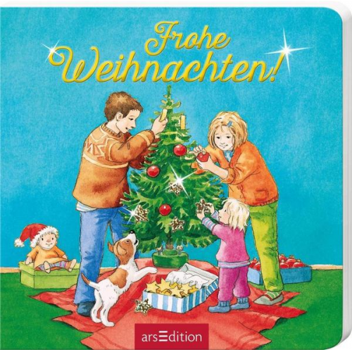 Sandra Grimm - Frohe Weihnachten