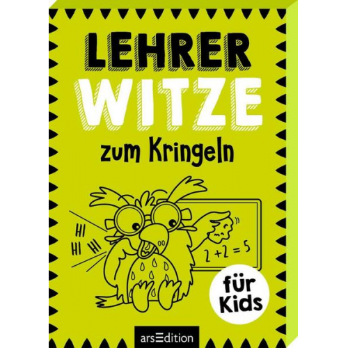 Ute Löwenberg - Lehrer-Witze zum Kringeln