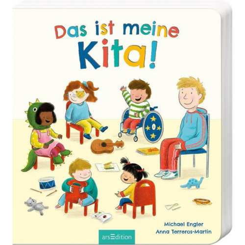 Michael Engler - Das ist meine Kita!