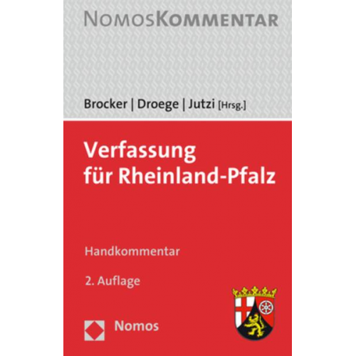 Verfassung für Rheinland-Pfalz