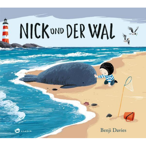 Benji Davies - Nick und der Wal