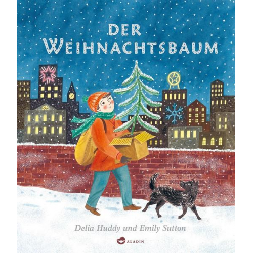 Delia Huddy - Der Weihnachtsbaum