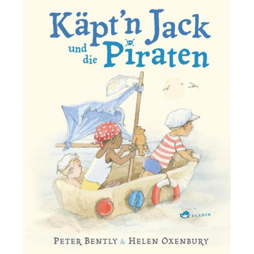 Peter Bently - Käpt'n Jack und die Piraten