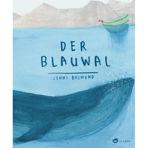 Jenni Desmond - Der Blauwal