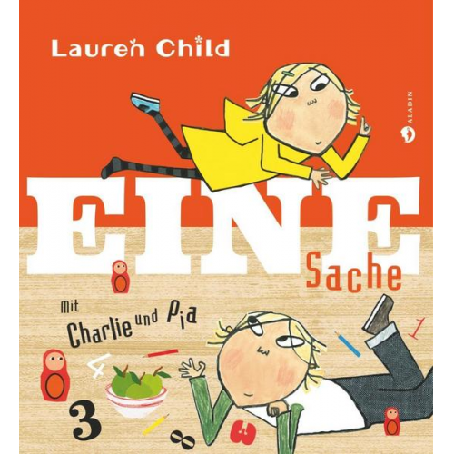 Lauren Child - Eine Sache