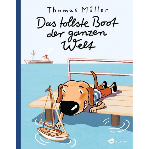 Thomas Müller - Das tollste Boot der ganzen Welt