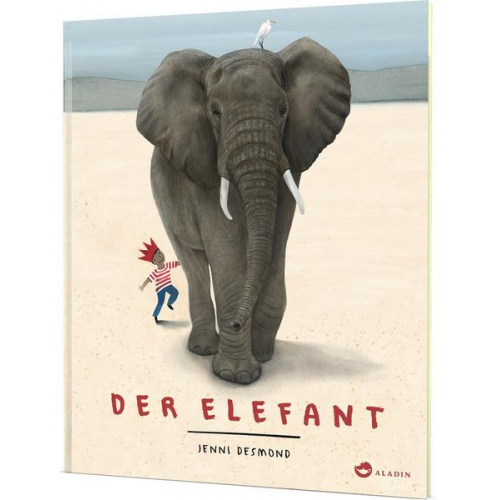 Jenni Desmond - Der Elefant