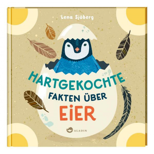 Lena Sjöberg - Hartgekochte Fakten über Eier