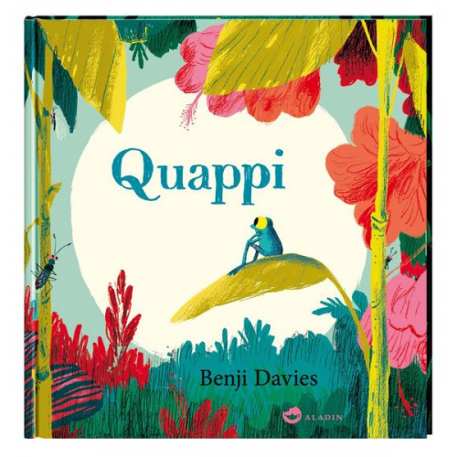 Benji Davies - Quappi