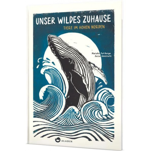 Jesse Goossens - Unser wildes Zuhause