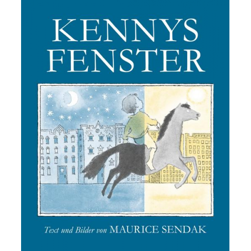 Maurice Sendak - Kennys Fenster