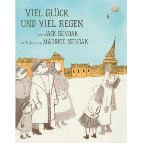Jack Sendak - Viel Glück und viel Regen