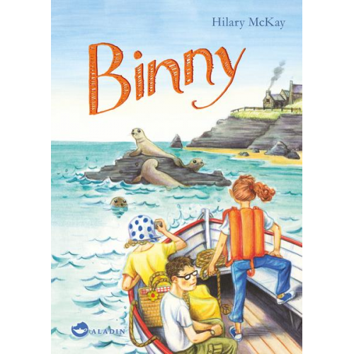 Hilary McKay - Binny