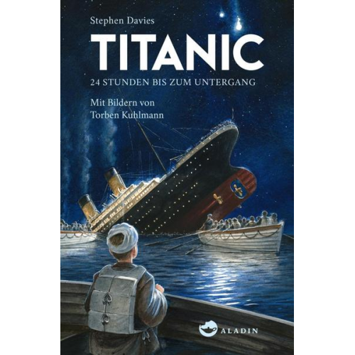 Stephen Davies - Titanic