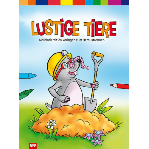 Lustige Tiere