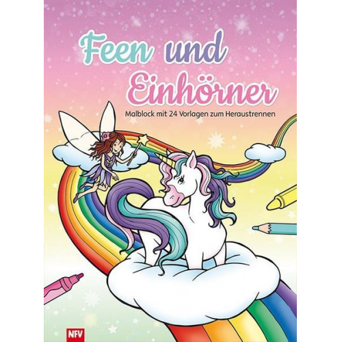 Feen und Einhörner