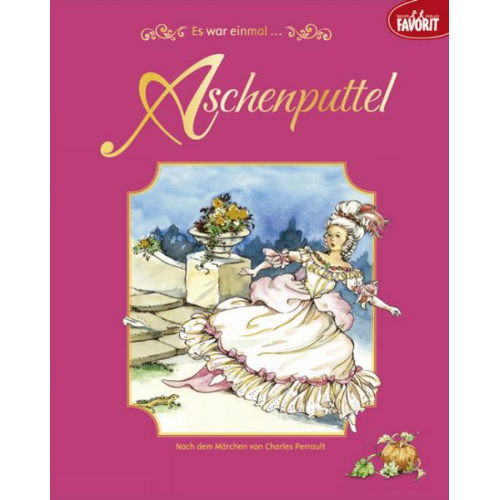 12313 - Aschenputtel